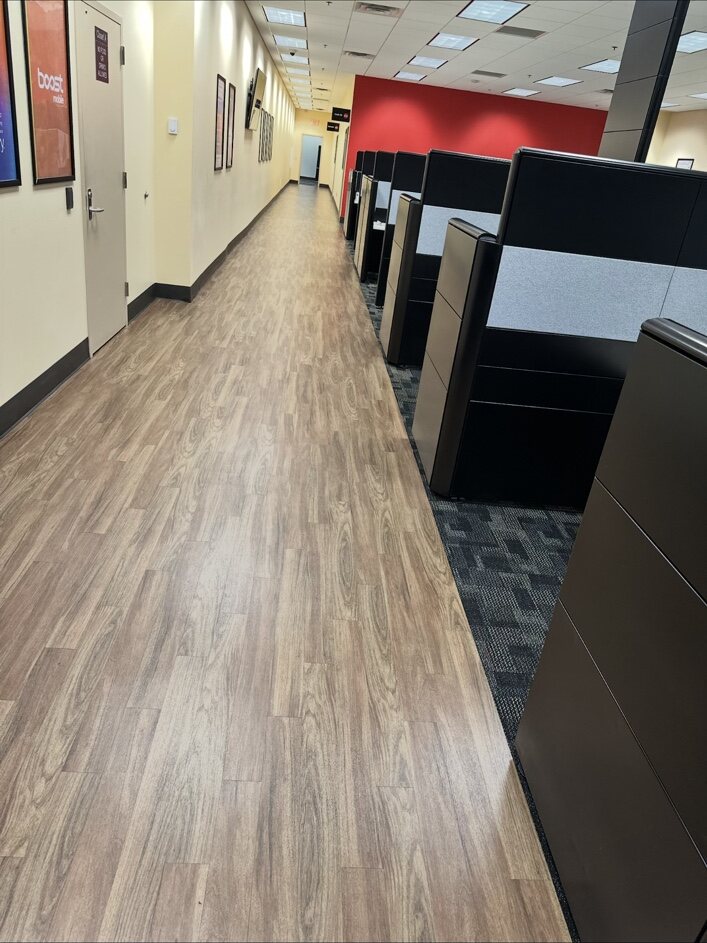 Commercial office care